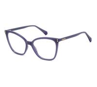 Eyeglasses Polaroid PLD D579 B3V 17 55 140 Größe: 55