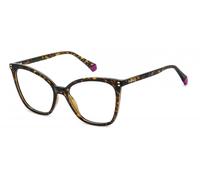Polaroid PLD D579 Havana 55/17/140 WOMAN Eyewear Frame