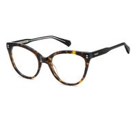 Eyeglasses Polaroid PLD D585 086 20 52 145 Größe: 52