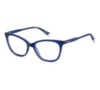 Polaroid PLD D587 Blue 54/17/145 WOMAN Eyewear Frame