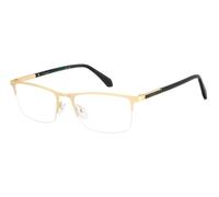 Polaroid PLD D599 AOZ Man Optical frames Metal Gold Squared Normal