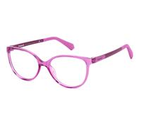 Polaroid PLD D825 B3V Junior Optical frames Plastic Violet Cat Eye