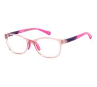 Polaroid PLD D834 35J Kid Optical frames Plastic Pink Squared
