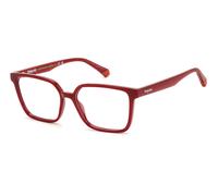 Polaroid PLD D836 C9A Kid Optical frames Bio polyamide Red Squared
