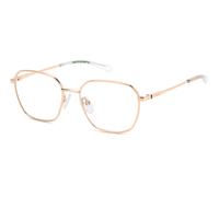 Polaroid PLD D838 DDB Junior Optical frames Metal Gold Squared Normal