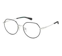 Polaroid PLD D839 84J Junior Optical frames Metal Palladium Round Normal