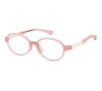 Polaroid PLD D840 35J Kid Optical frames Eco-poliame Pink Round Normal