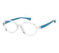 Polaroid PLD D840 900 Kid Optical frames Eco-poliame Transparent Round Normal