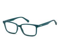 Polaroid PLD D844 ZI9 Junior Optical frames Eco-poliame Green Squared Normal