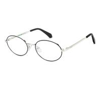Polaroid PLD D851 84J Junior Optical frames Metal Palladium Round Normal