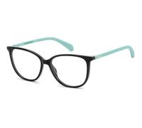 Polaroid PLD D853 807 Junior Optical frames Eco-polyamide Black Butterfly Normal