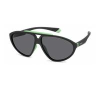 Polaroid Pld2151s3olg2 Polarized Sunglasses