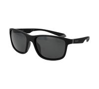 Polaroid PLD 2153/S O6W/M9 Man Sunglasses Eraser Black Grey Wraparound Polarized