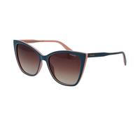 Polaroid Pld4181s56db1 56/16/140 Woman Polarized Sunglasses Blue Blue/CAT3 Woman