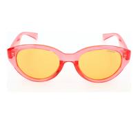 Polaroid PLD 6051/G/S Polarized 35J/HE Women's Sunglasses Red Size 52