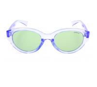 Polaroid Pld6051gs-789 Woman Polarized Sunglasses Purple Woman