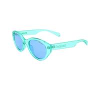 Polaroid Pld6051gs-tcf Woman Polarized Sunglasses Blue Women