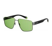 Polaroid PLD6121S-SMF PLD6121S 58 SMF Sunglasses