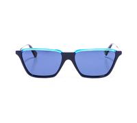 Polaroid PLD6126S Mens polarized sunglasses - Blue - One Size