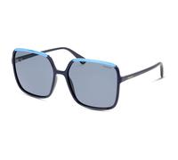 Polaroid Pld6128s Woman Polarized Sunglasses Blue Women