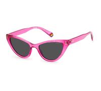 Polaroid PLD 6174/S MU1 FUCHSIA 52/19/145 WOMAN Sunglasses