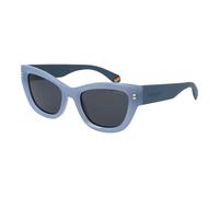 Polaroid Pld6237sx52mv 52/20/140 Woman Polarized Sunglasses