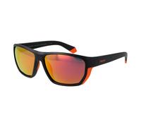 Polaroid Pld7057s60rc2 60/15/135 Polarized Sunglasses