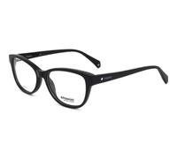 Polaroid Pldd370-807-52 Pair Of Glasses In Black Black