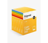 Polaroid Polaroid Color I-Type Film Pack Of 40