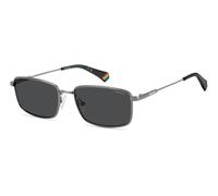 Polaroid PLD 6227/S/X KJ1/M9 Sunglasses Grigio