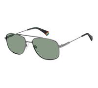 Polaroid PLD 6235/S/X ASR/UC Sunglasses Verde