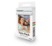 Polaroid POLZ2X320 Premium Zink Photo Paper 2x3ʺ (20 Pack) Compatible with Snap, Mint, SnapTouch Instant Print Digital Cameras & Zip, Mint Mobile Photo Printer