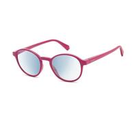 Polaroid Read.Glass Pld 0034/r/bb B3V/25 VIOLET predisposti Unisex Polycarbonate, Standard, 48