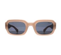 Polaroid Rectangle Nude Blue Polarized PLD 6239/S/X