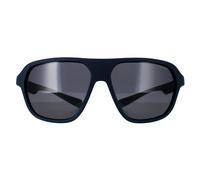 Polaroid Rectangle Unisex Matte Blue Polarized PLD 2152/S - One Size