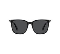 Polaroid Rectangular Sunglasses 20738480754M9 - Woman - Plastic Black 54-17-140 mm