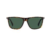 Polaroid Rectangular Sunglasses 20783108655UC - Man - Plastic Brown 55-17-140 mm