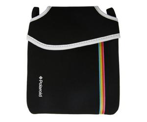 Polaroid Roll over image to zoom in Polaroid Neoprene Pouch for Pic-300 Instant Print Camera (Black)