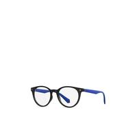 Polaroid round-frame glasses - Black One Size