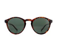 Polaroid Men's Pld 1013/S H8 V08 50 Sunglasses, Havana/Green Pz, UK