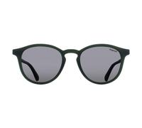 Polaroid Round Olive Grey Polarized PLD 4191/S in Green