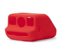 POLAROID Silicone Go Shockproof Instant Camera Case, Red