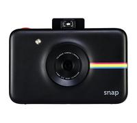 Polaroid Snap Instant Digital Camera (Black) with ZINK Zero Ink Printing Technology