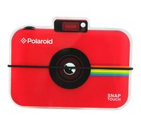 Polaroid Snap Touch Vintage Photo Album (12 x 2x3 prints) - Red