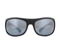 Polaroid Sport 7886 Mens Matte Black Sunglasses