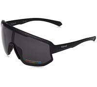 POLAROID SPORT GAFAS Modelo: PLD 7047/S C: MATTE BLACK Eye size: 99_Bridge size: 01 / Polarized: Sí