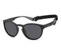 POLAROID SPORT GAFAS Modelo: PLD 7050/S C: MATTE BLACK Eye size: 52_Bridge size: 21 / Polarized: Sí