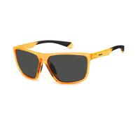 Polaroid Sport Pld7044sydt Polarized Sunglasses Orange Men