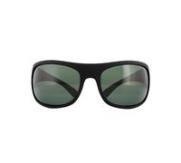 Polaroid Unisex 7886 Sunglasses, Black/Green Polarized, 66 UK