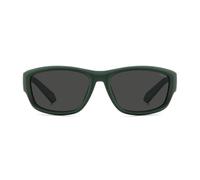 Polaroid Sport Sunglasses 207858DLD62M9 - Man - Plastic Green 62-117-130 mm